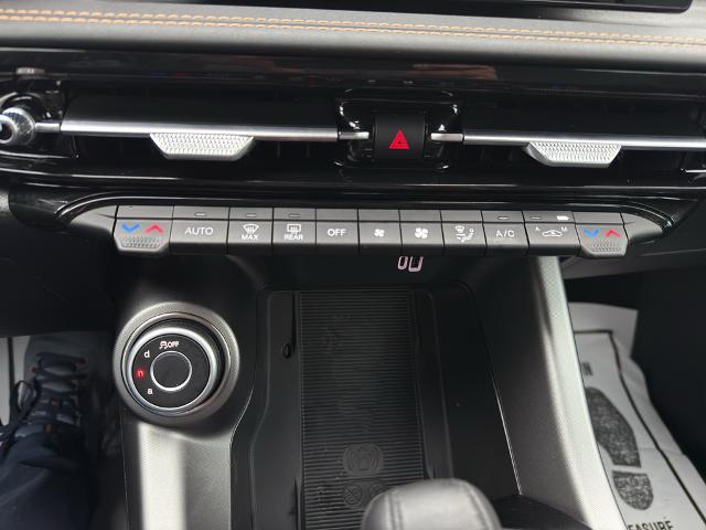 2025 Alfa Romeo Tonale Hybrid EAWD