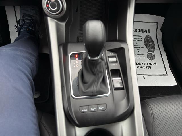 2025 Alfa Romeo Tonale Hybrid EAWD