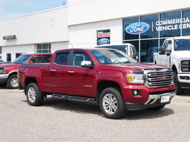 2017 GMC Canyon SLT for sale in New Brighton, MN