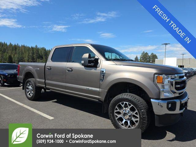 2020 Ford F-250 LARIAT for sale in SPOKANE VALLEY, WA