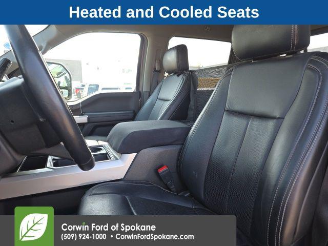 2020 Ford F-250 LARIAT