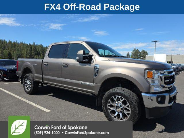 2020 Ford F-250 LARIAT