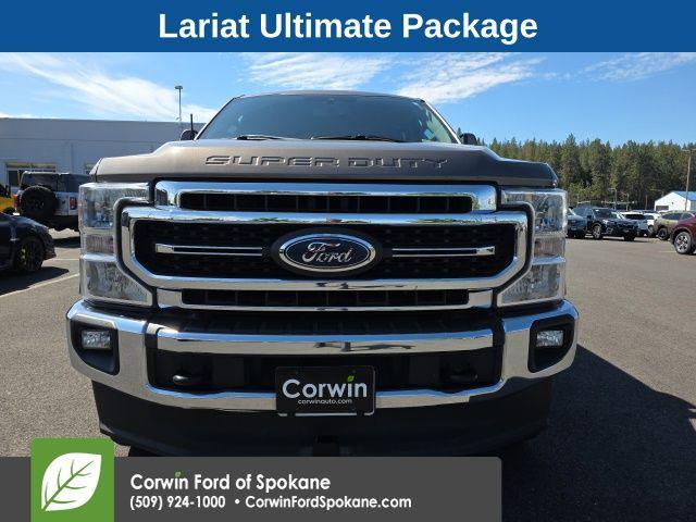 2020 Ford F-250 LARIAT