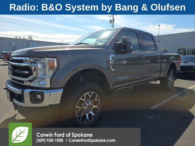 2020 Ford F-250 LARIAT