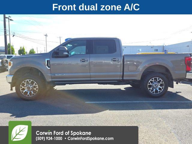 2020 Ford F-250 LARIAT