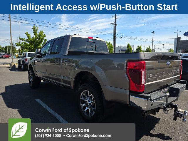 2020 Ford F-250 LARIAT