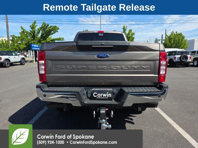 2020 Ford F-250 LARIAT