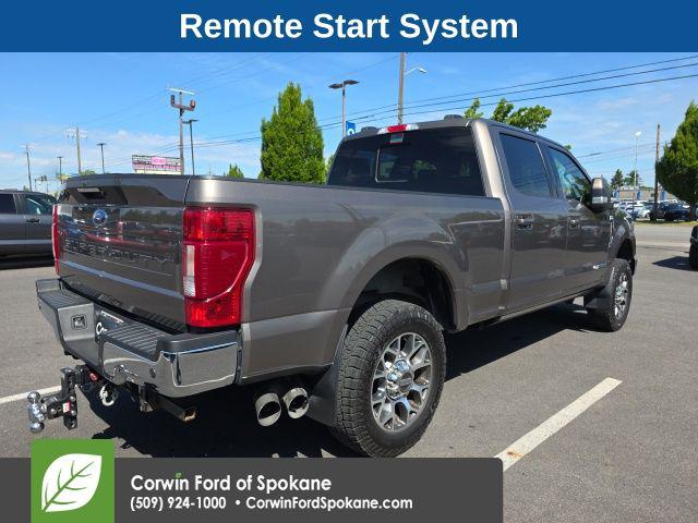 2020 Ford F-250 LARIAT