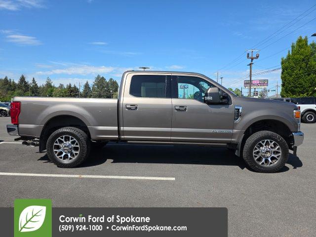 2020 Ford F-250 LARIAT