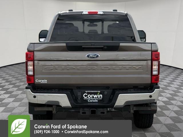 2020 Ford F-250 LARIAT