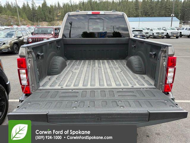 2020 Ford F-250 LARIAT