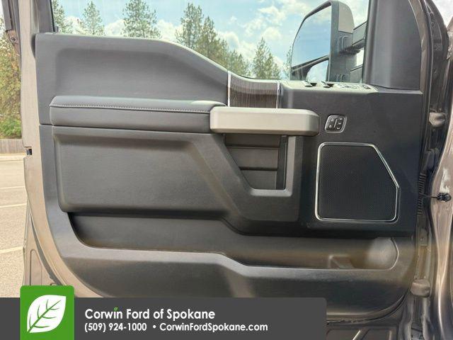 2020 Ford F-250 LARIAT