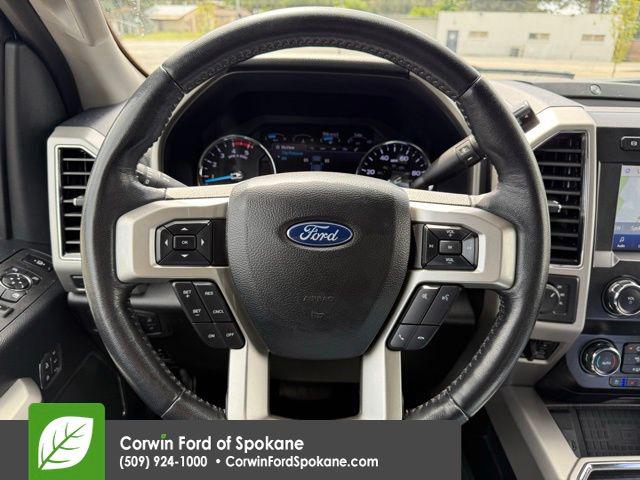 2020 Ford F-250 LARIAT