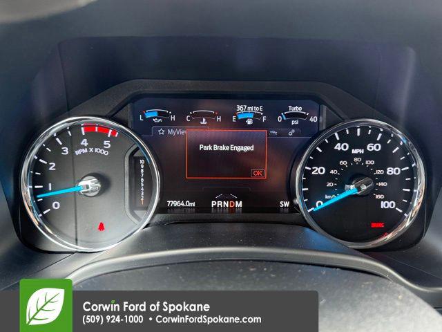 2020 Ford F-250 LARIAT