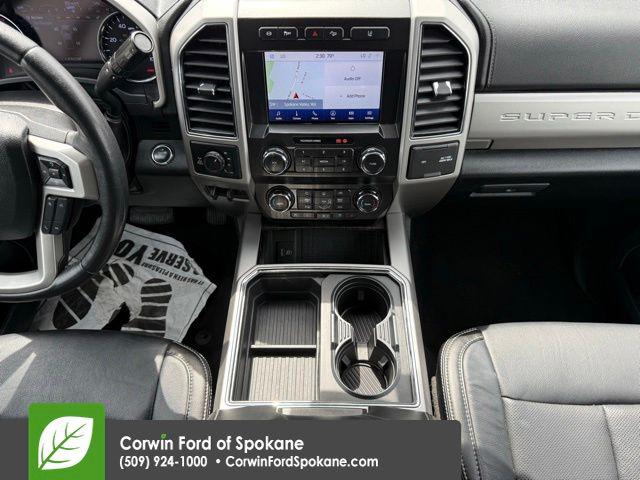 2020 Ford F-250 LARIAT