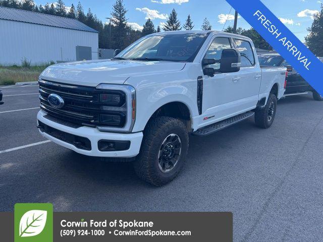 2026 Ford F-350 Platinum for sale in SPOKANE VALLEY, WA