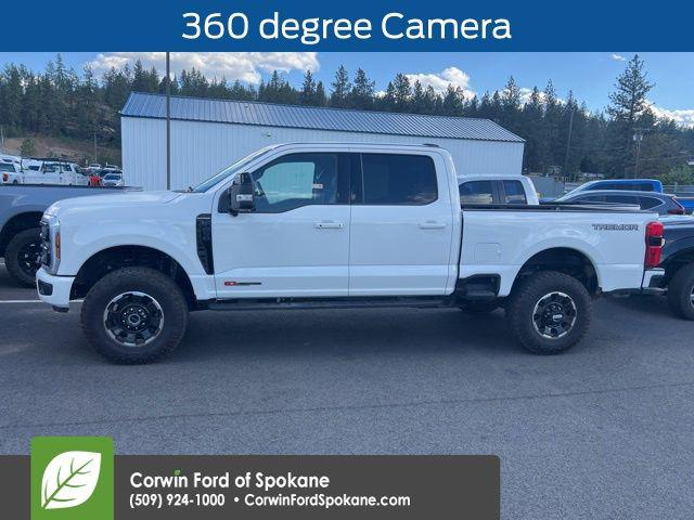 2026 Ford F-350 Platinum