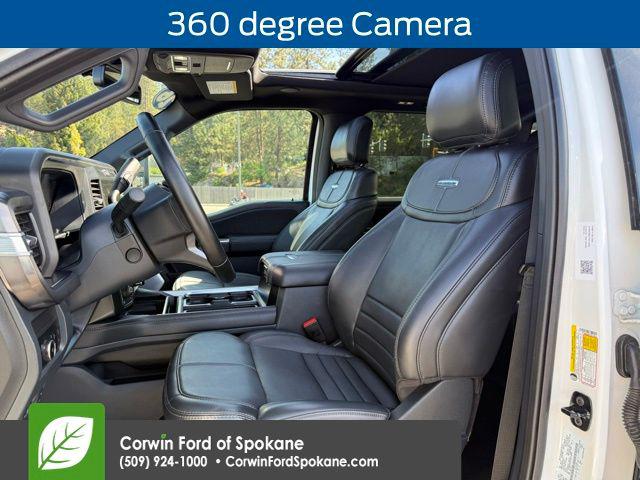2026 Ford F-350 Platinum