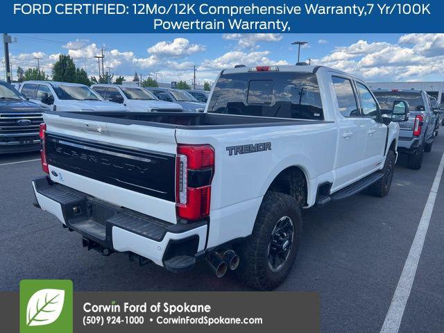 2026 Ford F-350 Platinum
