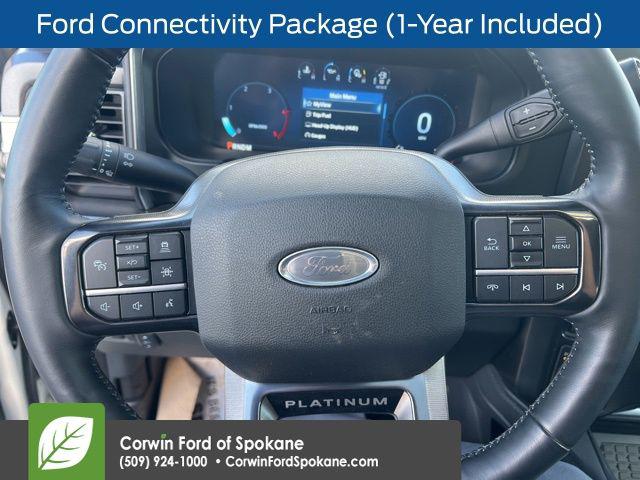 2026 Ford F-350 Platinum