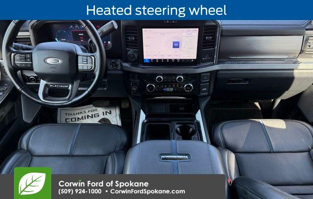 2026 Ford F-350 Platinum