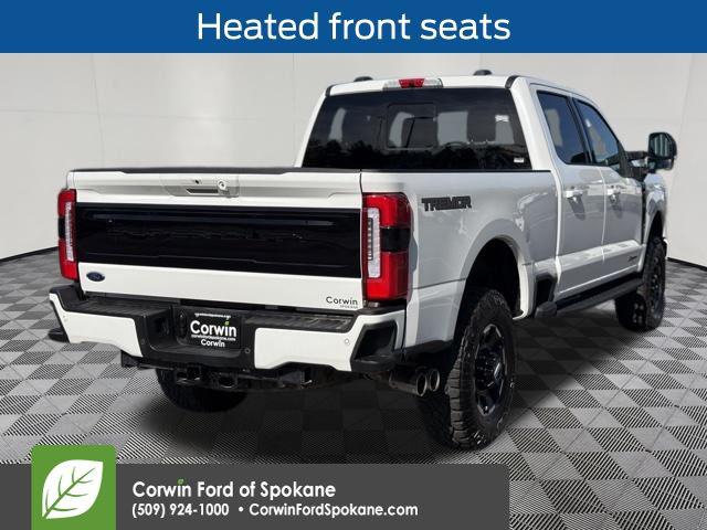 2026 Ford F-350 Platinum