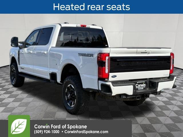 2026 Ford F-350 Platinum
