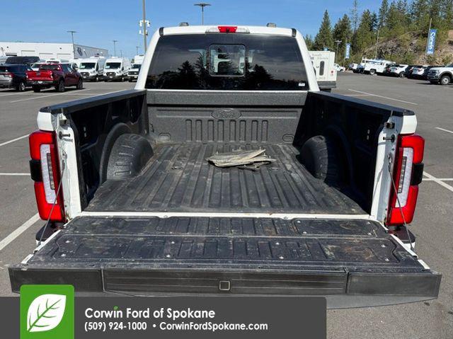 2026 Ford F-350 Platinum