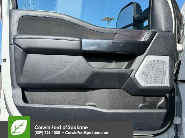 2026 Ford F-350 Platinum
