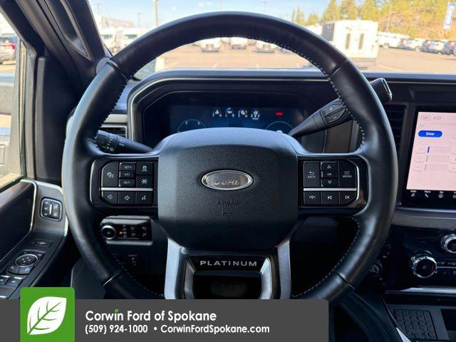 2026 Ford F-350 Platinum