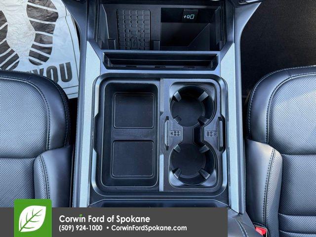 2026 Ford F-350 Platinum