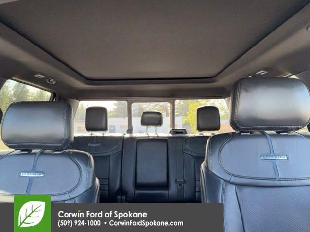 2026 Ford F-350 Platinum