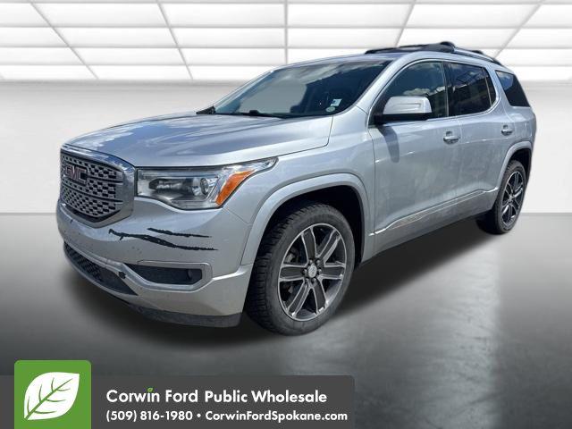 2018 GMC Acadia Denali for sale in SPOKANE VALLEY, WA