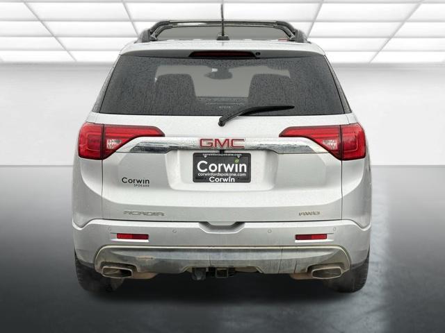 2018 GMC Acadia Denali