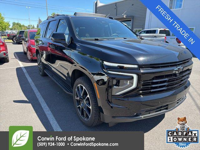 2025 Chevrolet Suburban 4WD RST for sale in SPOKANE VALLEY, WA