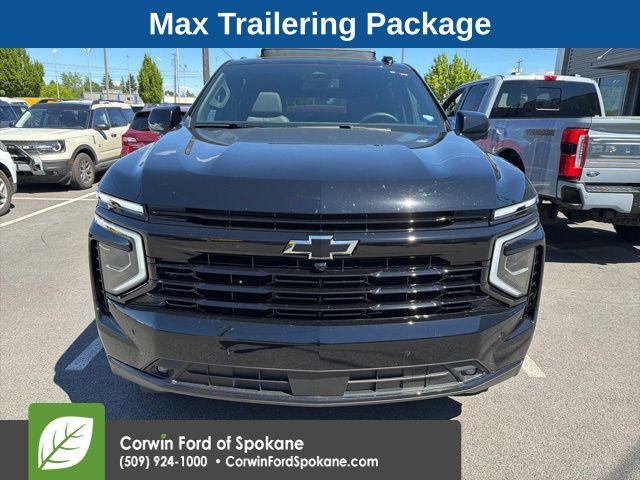 2025 Chevrolet Suburban 4WD RST