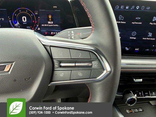 2025 Chevrolet Suburban 4WD RST