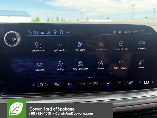 2025 Chevrolet Suburban 4WD RST