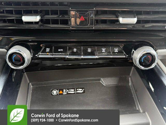 2025 Chevrolet Suburban 4WD RST