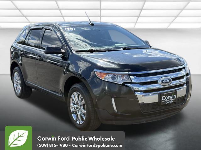 2014 Ford Edge Limited for sale in SPOKANE VALLEY, WA
