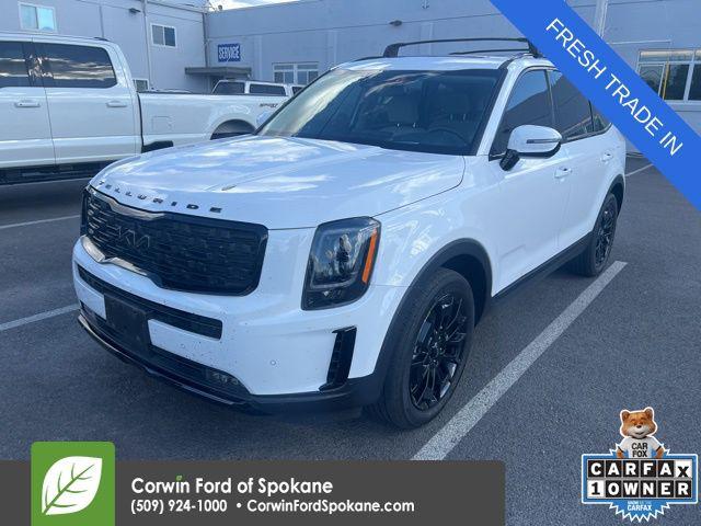 2022 Kia Telluride SX for sale in SPOKANE VALLEY, WA