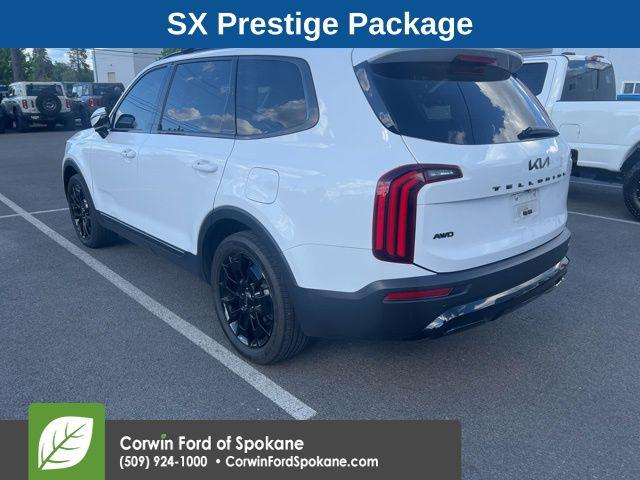 2022 Kia Telluride SX