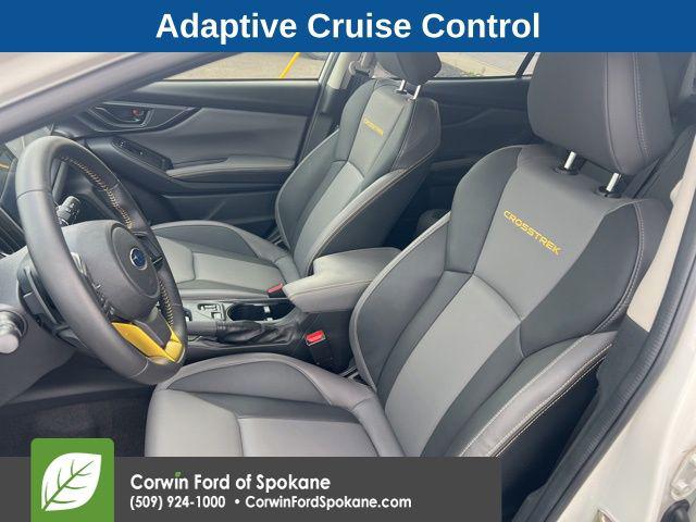 2023 Subaru Crosstrek Sport