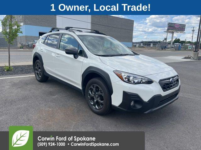 2023 Subaru Crosstrek Sport