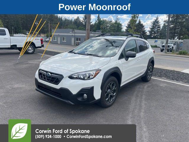 2023 Subaru Crosstrek Sport