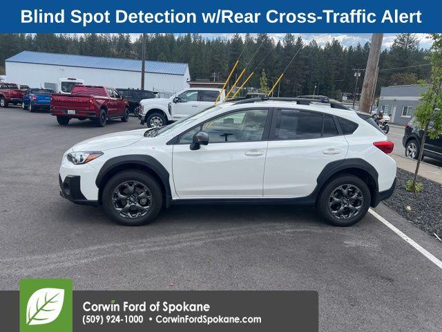 2023 Subaru Crosstrek Sport