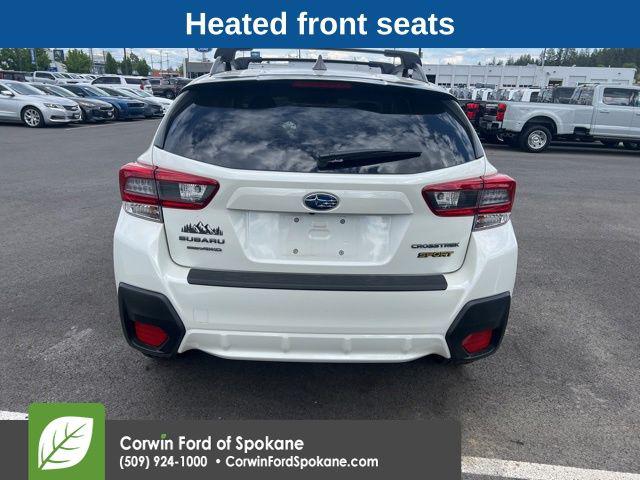 2023 Subaru Crosstrek Sport
