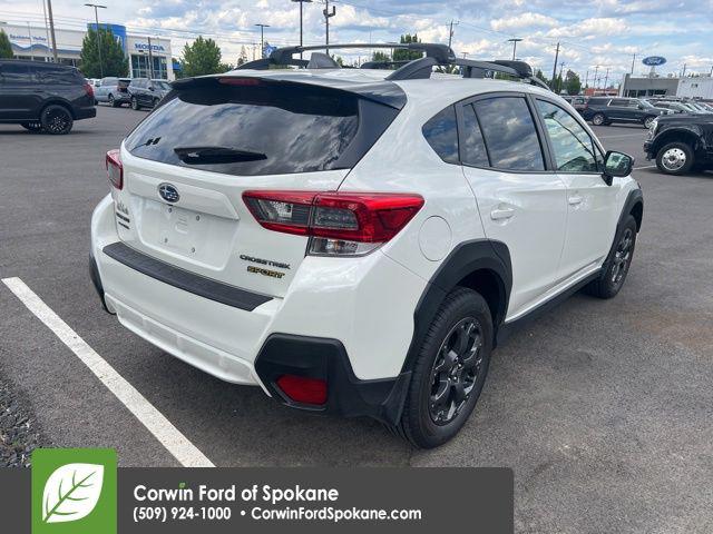 2023 Subaru Crosstrek Sport