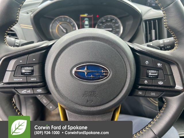 2023 Subaru Crosstrek Sport