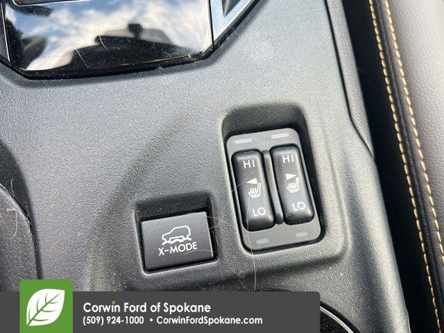 2023 Subaru Crosstrek Sport